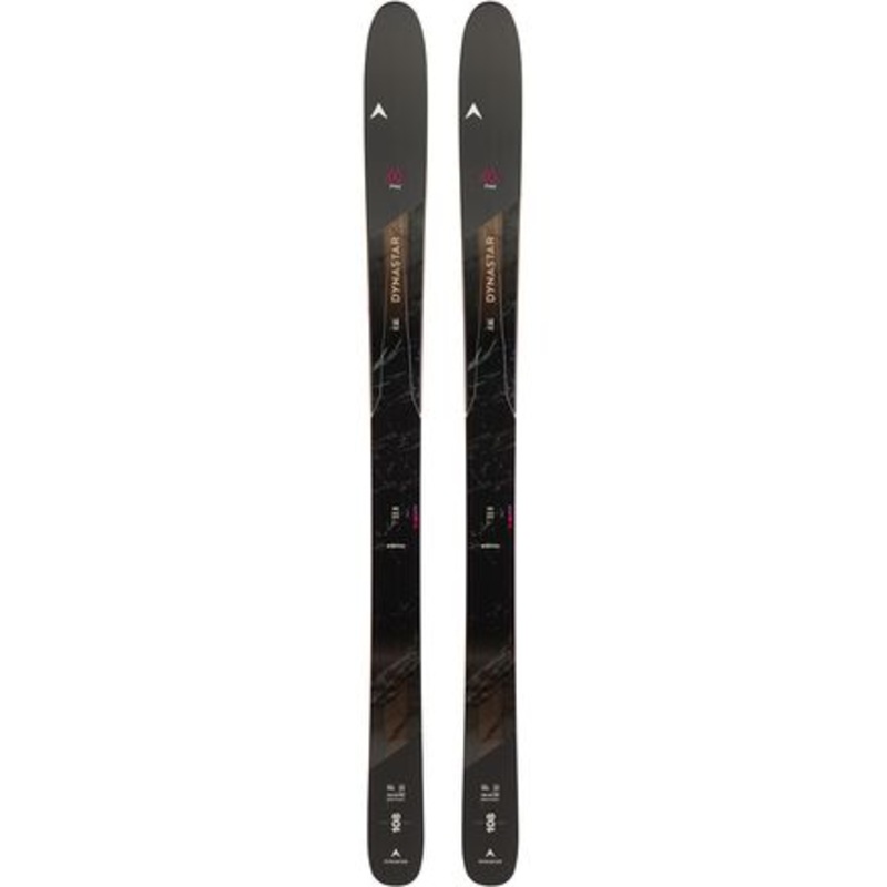 M-Pro 108 Ti F-Team Ski – 2025