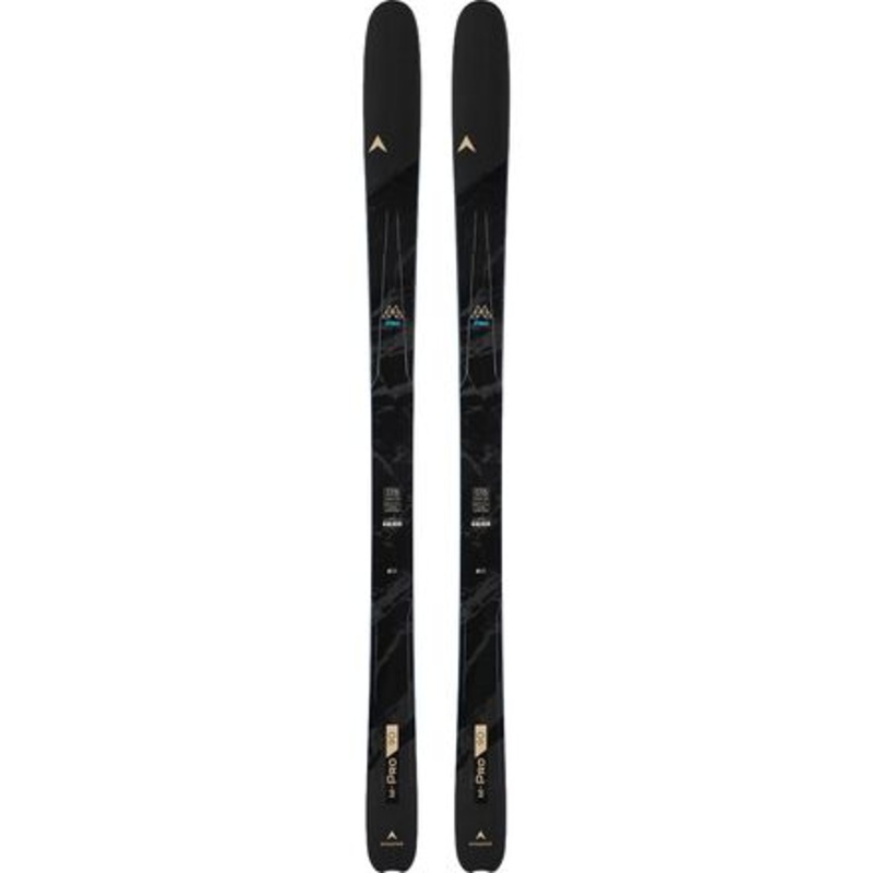 M-Pro 90 Ski – 2024|One Color|170cm|162cm