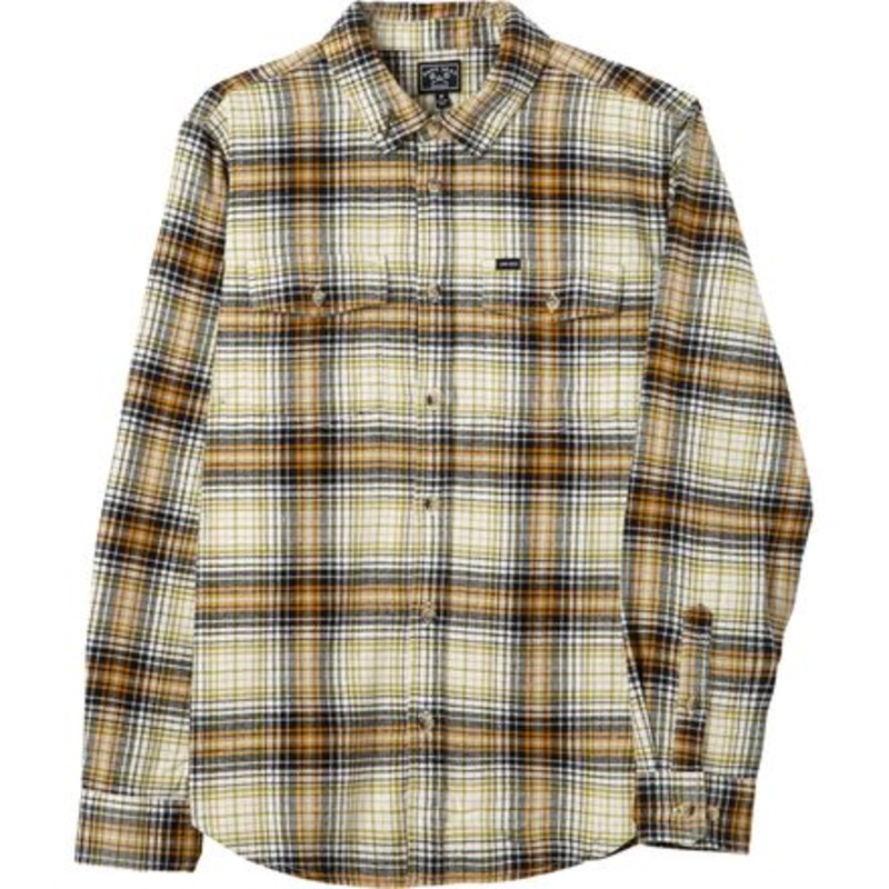Mateo Flannel Shirt – Men&apos;s