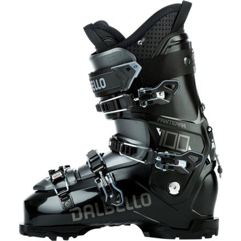 Panterra 100 Ski Boot – 2024|Black/Grey|24.5|26.5