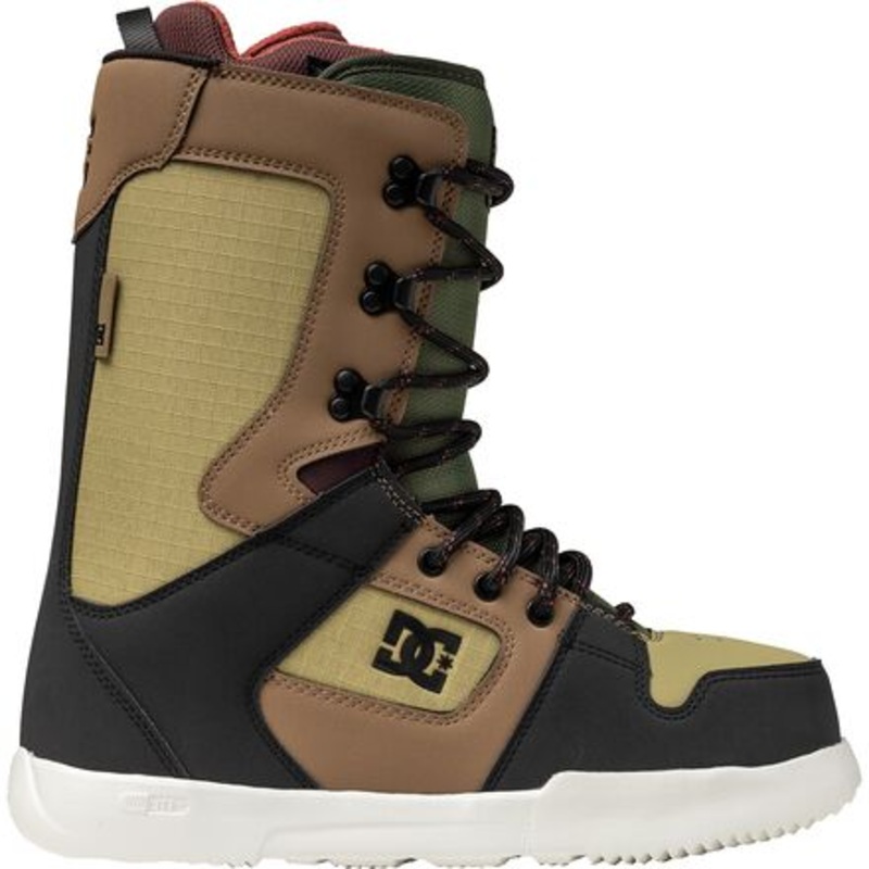 Phase Snowboard Boot – 2025|Brown/Brown/Green|9.5|8.5|10.0|9.0