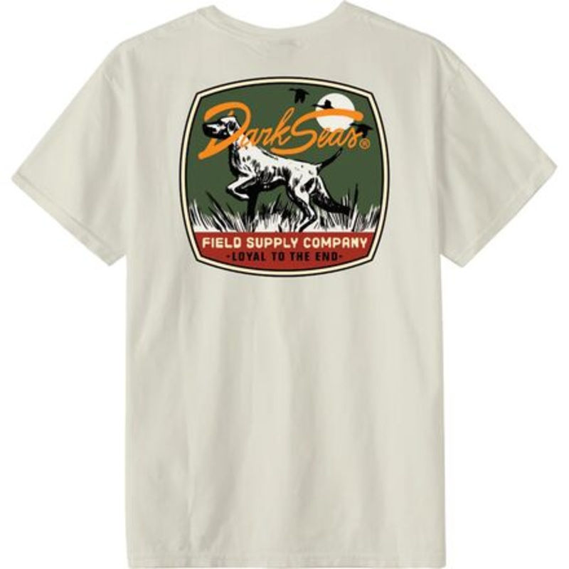 Pointer T-Shirt – Men&apos;s|Antique White|Black|M|S