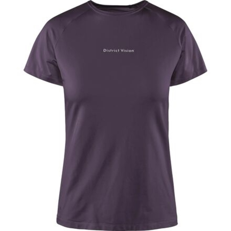 Short-Sleeve Fitted T-Shirt – Women&apos;s