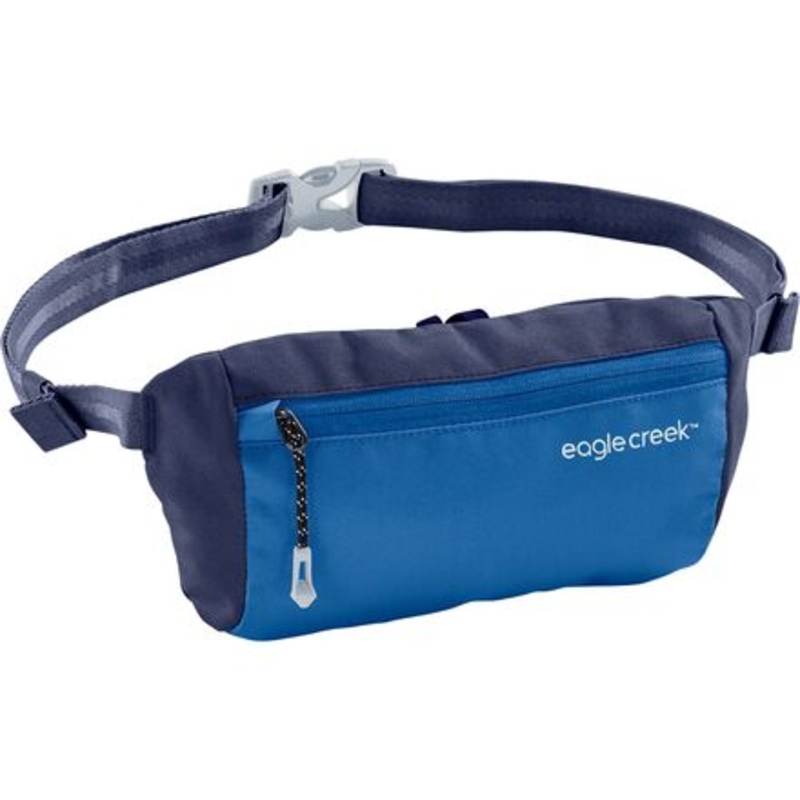Stash Waist Bag|Aizome Blue|One Size