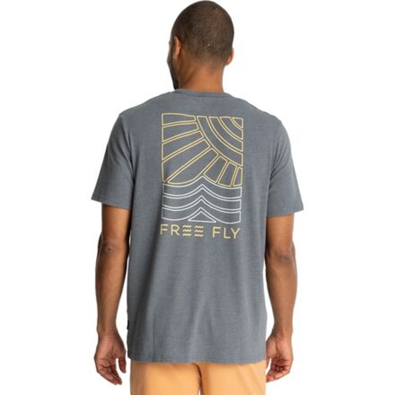 Sun & Surf Pocket T-Shirt – Men&apos;s