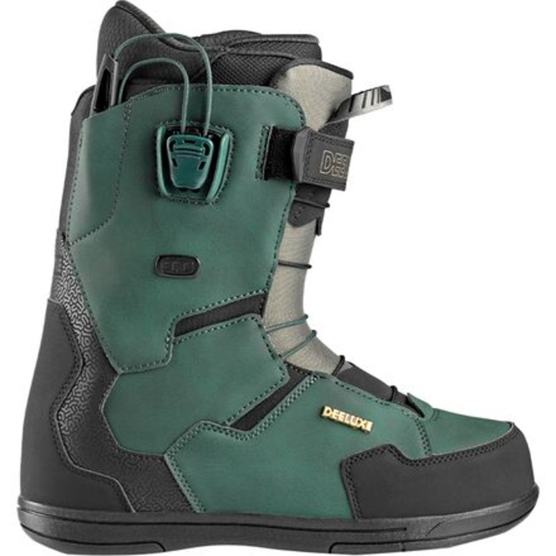 Team ID Snowboard Boot – 2025|Dark Green|Dune|28.5|28.0|25.5|27.0|29.0|29.5|27.5|25.0|30.0