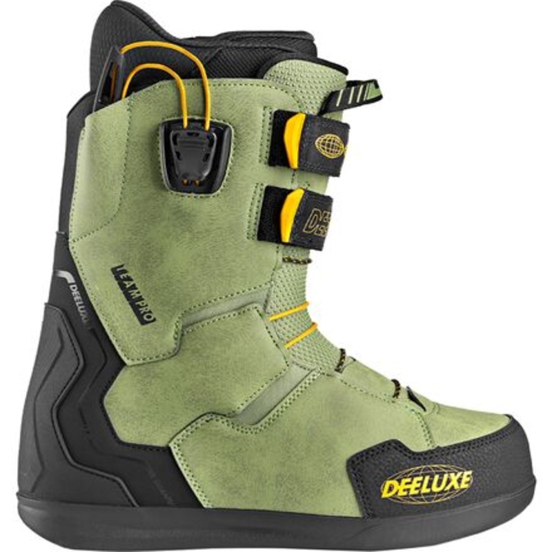 Team PRO Snowboard Boot – 2025