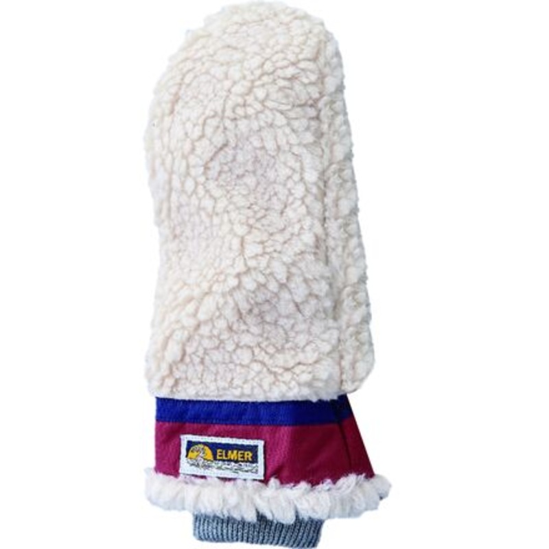 Teddy MTN Glove – Men&apos;s|Beige/Wine|Black|Navy|L|M