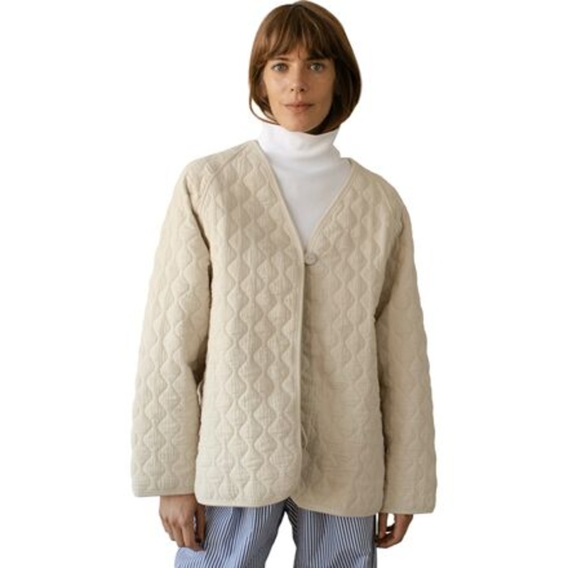 The Quilted Jacket – Women&apos;s