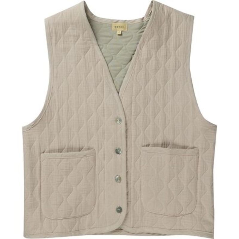 The Quilted Vest – Women&apos;s
