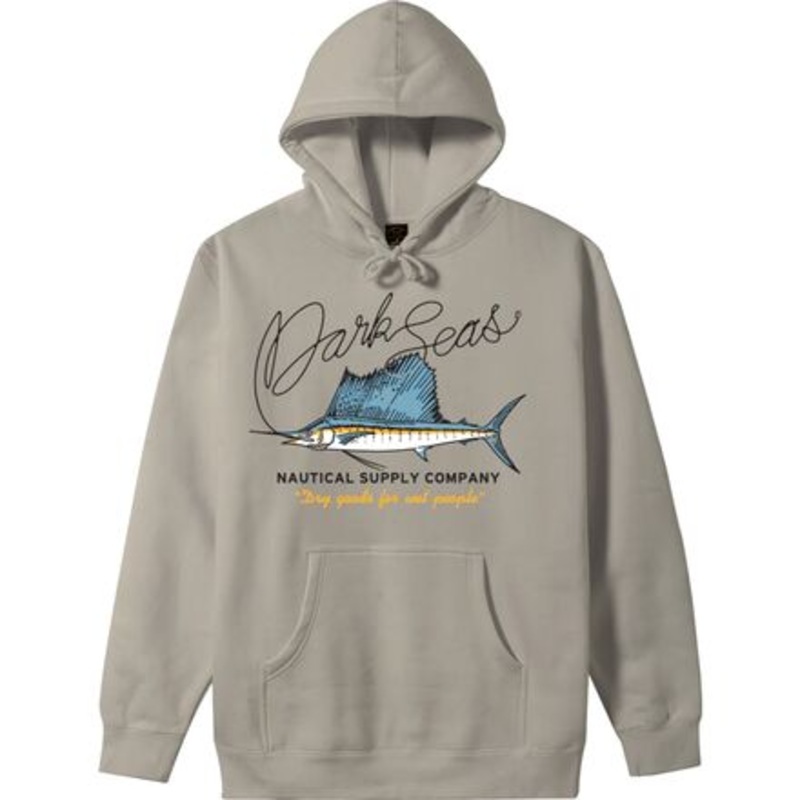 Thin Line Fleece Hoodie – Men&apos;s