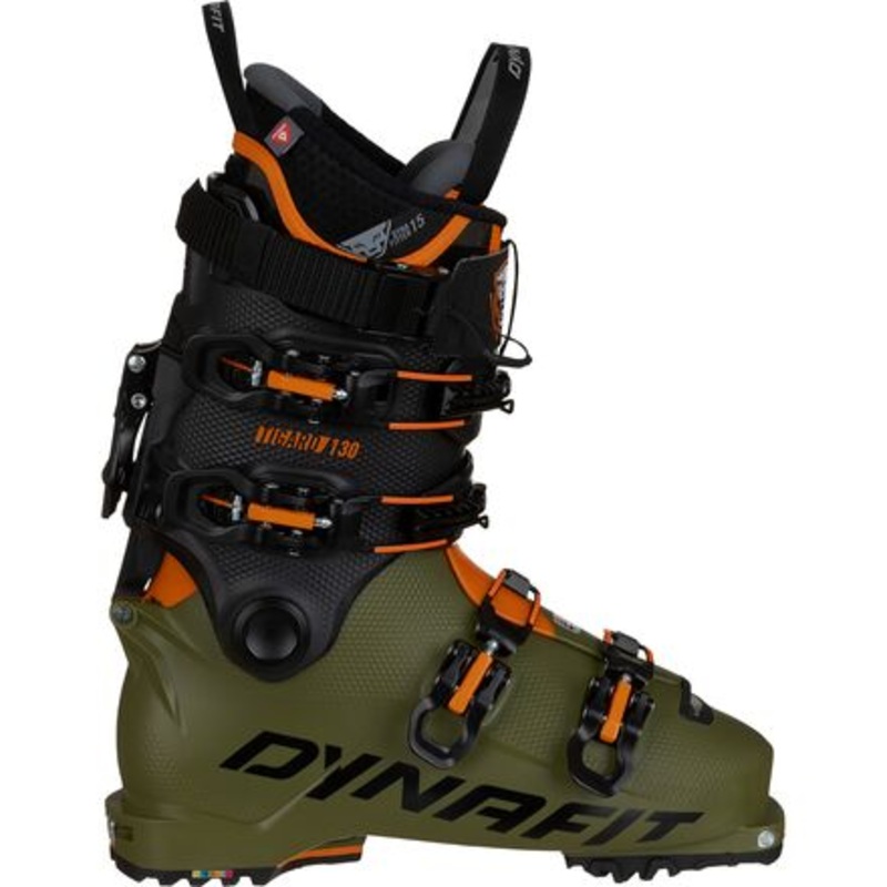 Tigard 130 Boot – 2025|Capulet Olive/Fluo Orange|29.0
