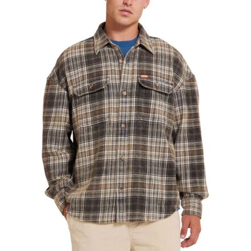 Vacay Check Shirt – Men&apos;s