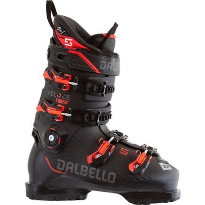 Veloce 120 GW Ski Boot – 2024|Black/Infrared|24.5|27.5
