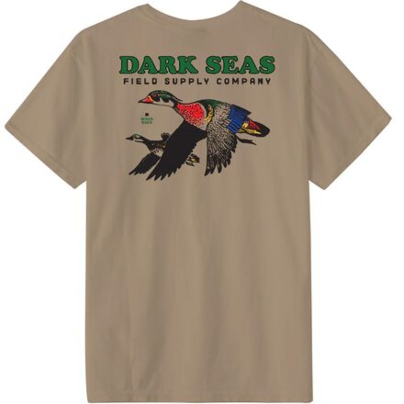 Wood Duck T-Shirt – Men&apos;s