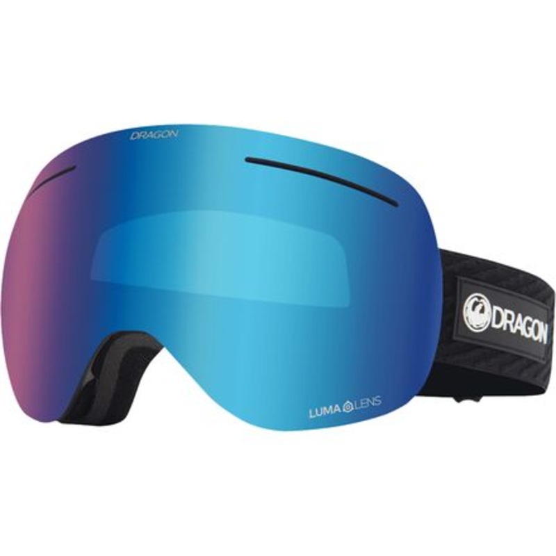 X1 Goggles|Iconblue/LL Blue Ion|Icongreen/LL Green Ion|Iconred/LL Red Ion|One Size