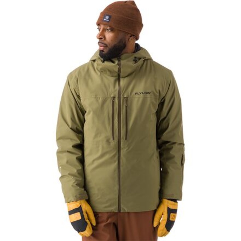 Albert Jacket – Men&apos;s|Capers|Evergreen|Rye/Night|XL|S|XXL|M|L