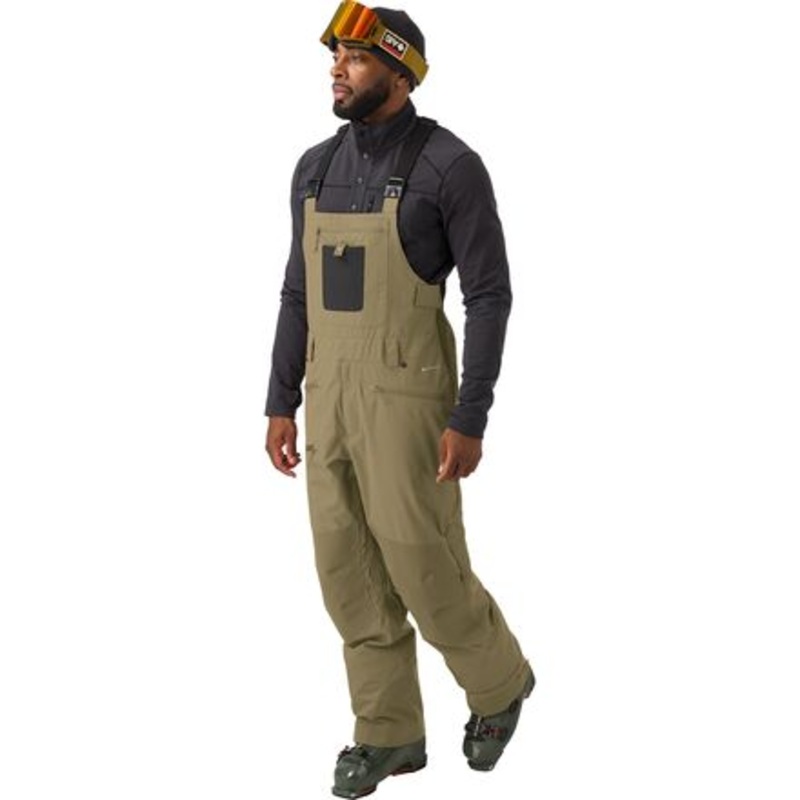 Baker Insulated Bib Pant – Men&apos;s
