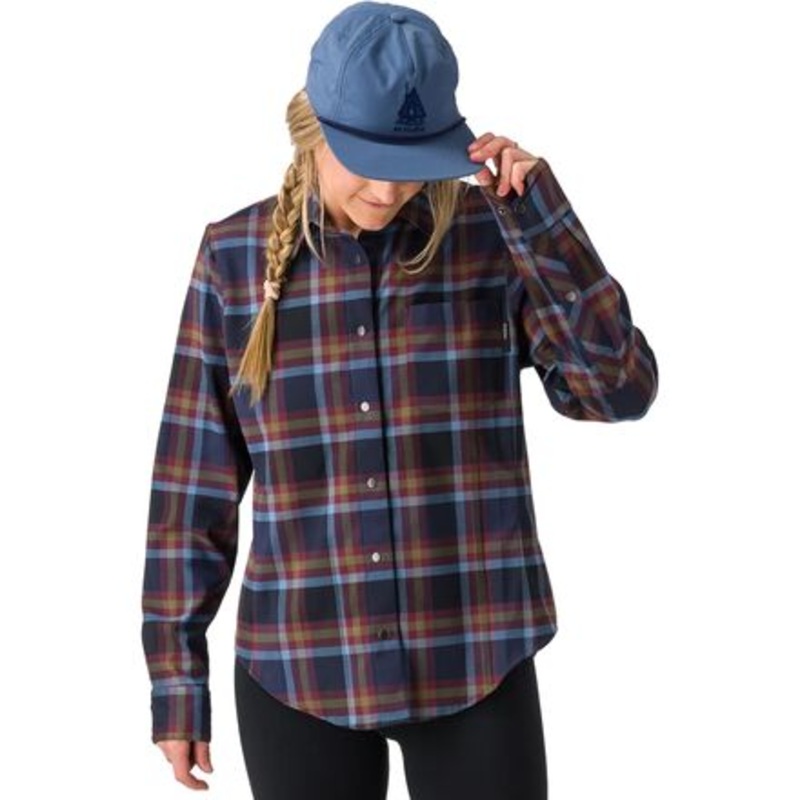 Brigitte Tech Flannel – Women&apos;s