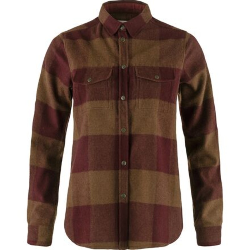 Canada Long-Sleeve Shirt – Women&apos;s