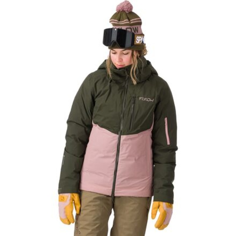 Charlie Coat – Women&apos;s|Evergreen/Dusty Iris|Ruby|Vintage Blue|XL|S|XS|M|L
