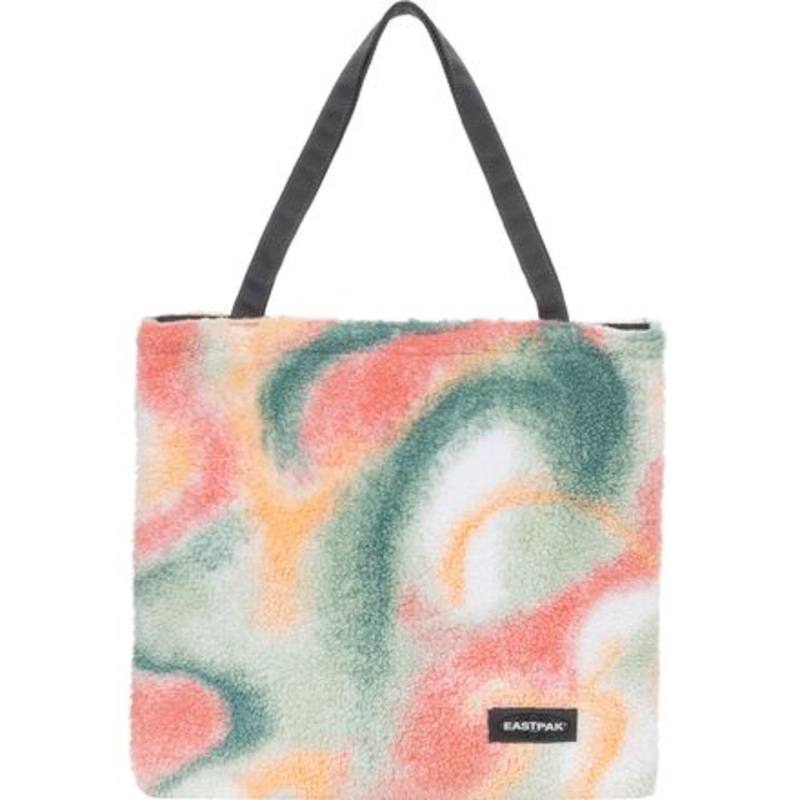 Charlie Shoulder Bag|Shear Dye|Shear Wash Black|One Size