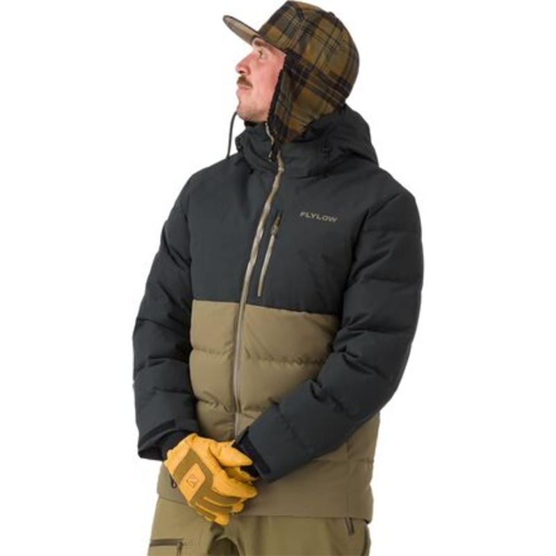 Colt Down Jacket – Men&apos;s|Black/Capers|Timber/Night|S|XL|M