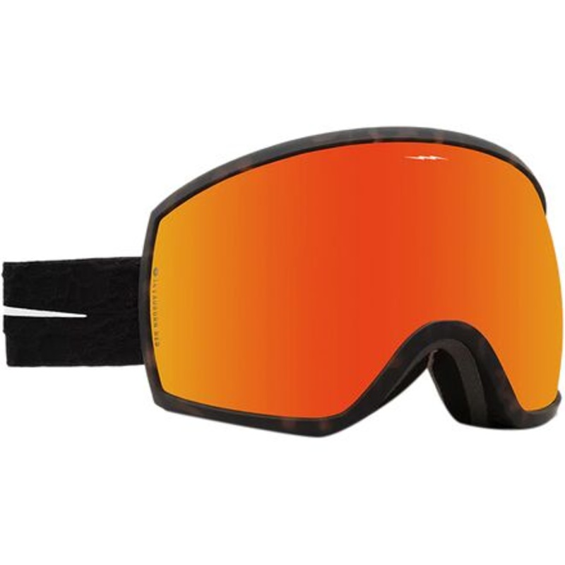 EG2-T Goggles|Black Tort Nuron/Auburn Red|Stealth Black Nuron/Onyx|One Size
