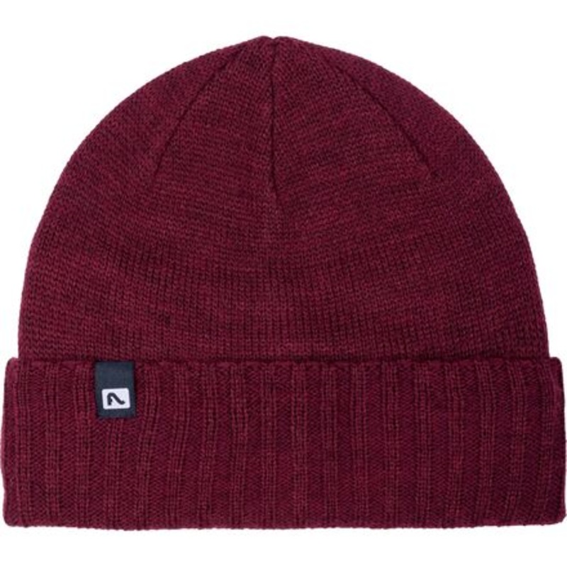 Forecaster Beanie|Ruby|Rye2|One Size