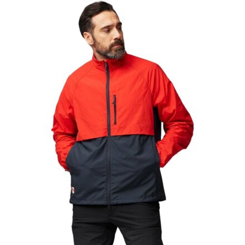 HC Hybrid Wind Jacket – Men&apos;s