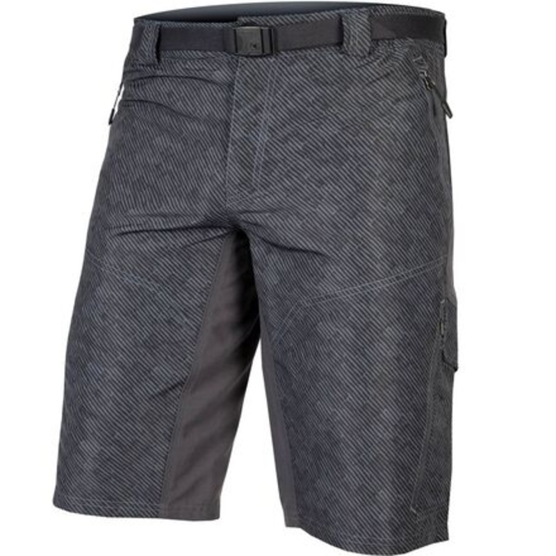 Hummvee Short With Liner – Men&apos;s