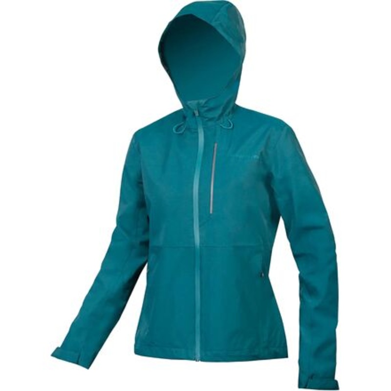 Hummvee Waterproof Hooded Jacket – Women&apos;s