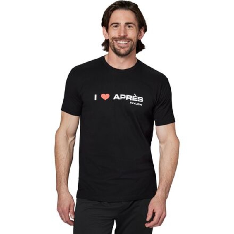 I Love Apres T-Shirt – Men&apos;s