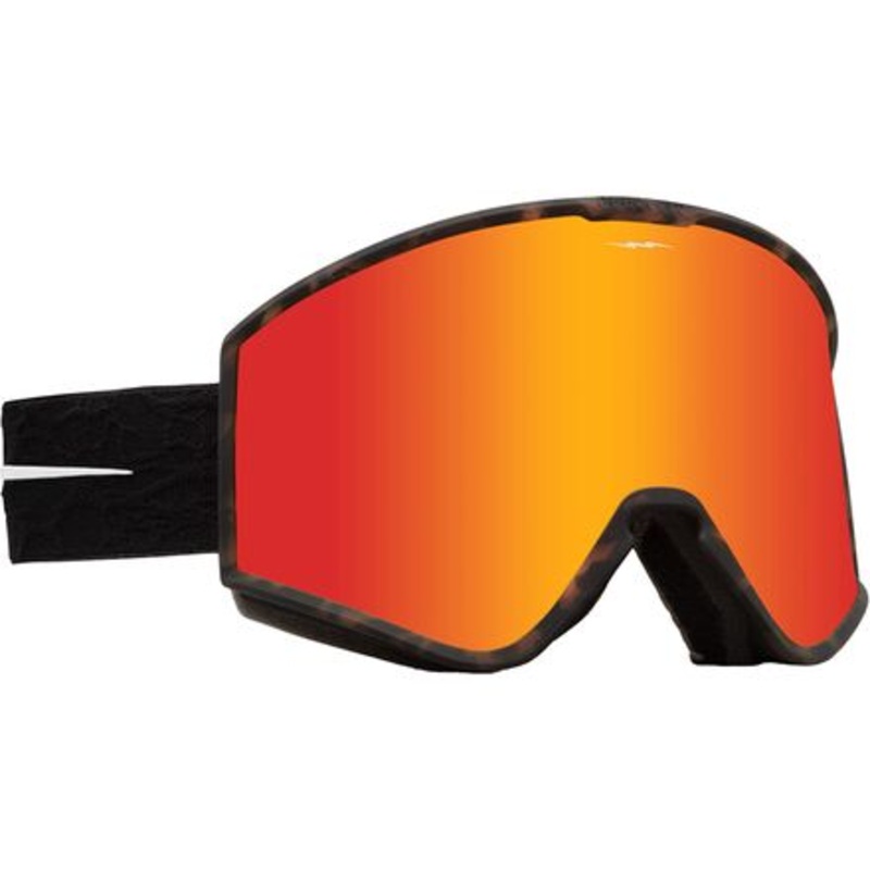 Kleveland Goggles|Black Tort Nuron/Red Chrome|Stealth Black Nuron/Dark Grey|One Size