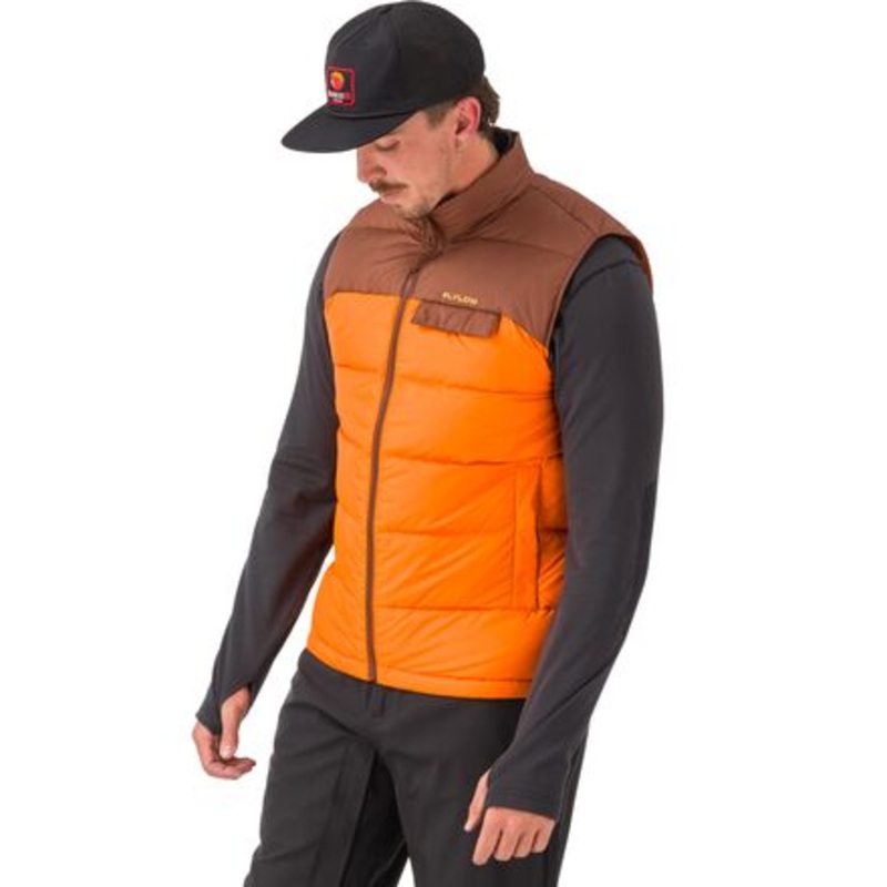 Larry Vest – Men&apos;s|Blaze/Bigfoot|Black/Rye|Capers/Black|XL|S|XXL|M|L
