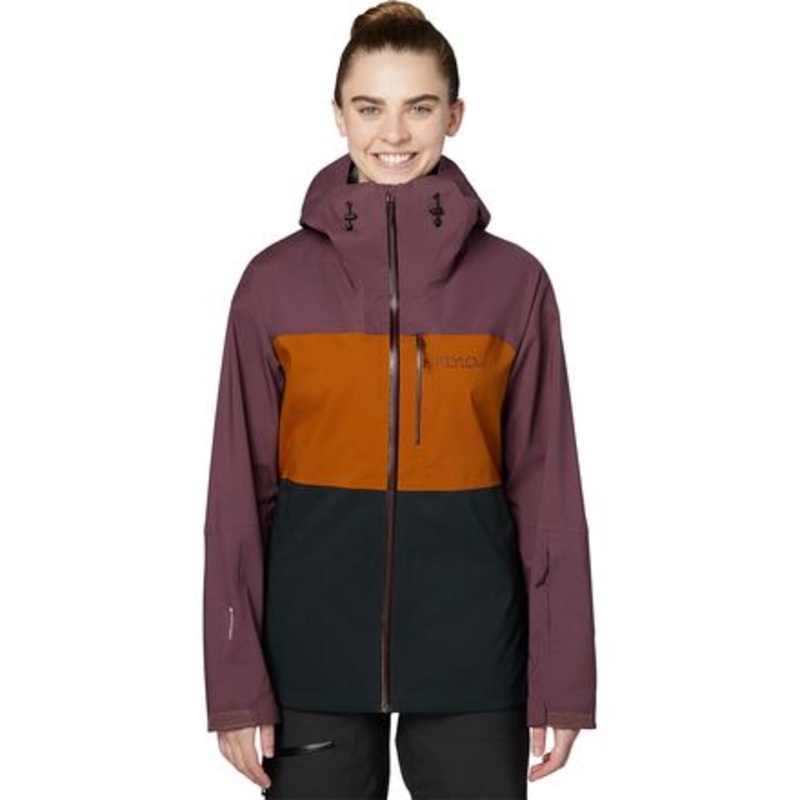 Lucy Jacket – Women&apos;s|Galaxy/Copper/Black|Night/Mars/Flamingo|Timber/Chile/Quartz|L|S|XS