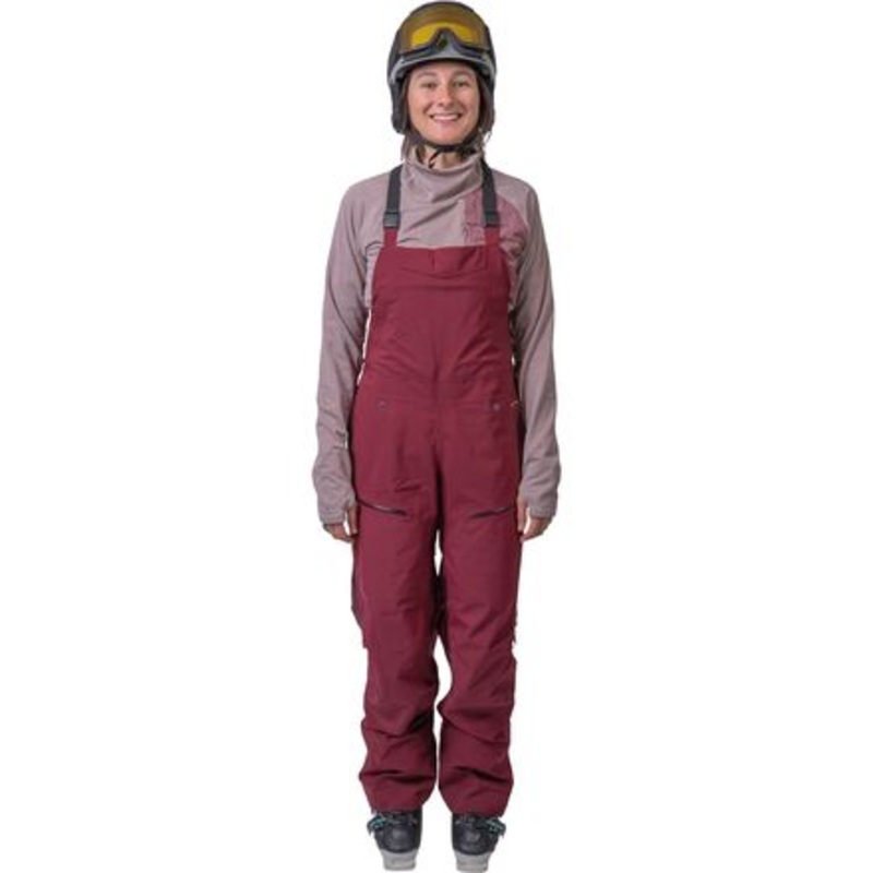 Moxie Bib Pant – Women&apos;s|Ruby|Greedo|Neptune|Jupiter|Black|XS/Reg|XL/Reg|M/Reg|S/Reg