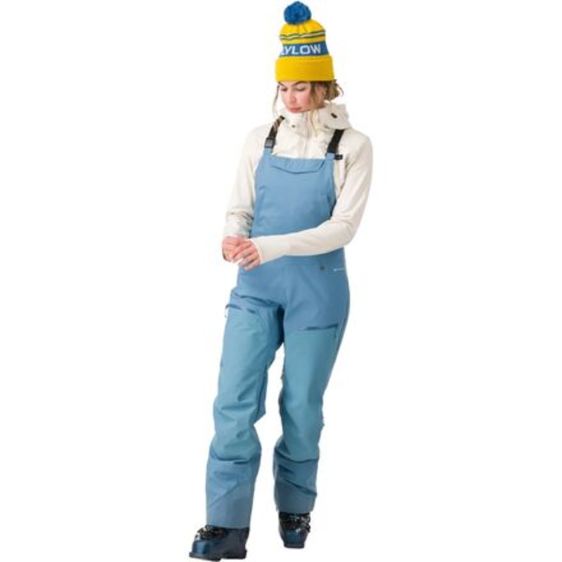 Moxie Bib Pant – Women&apos;s|Vintage Blue|Black|Evergreen|2/Reg|8/Reg|4/Reg|6/Reg|10/Reg|12/Reg|14/Reg