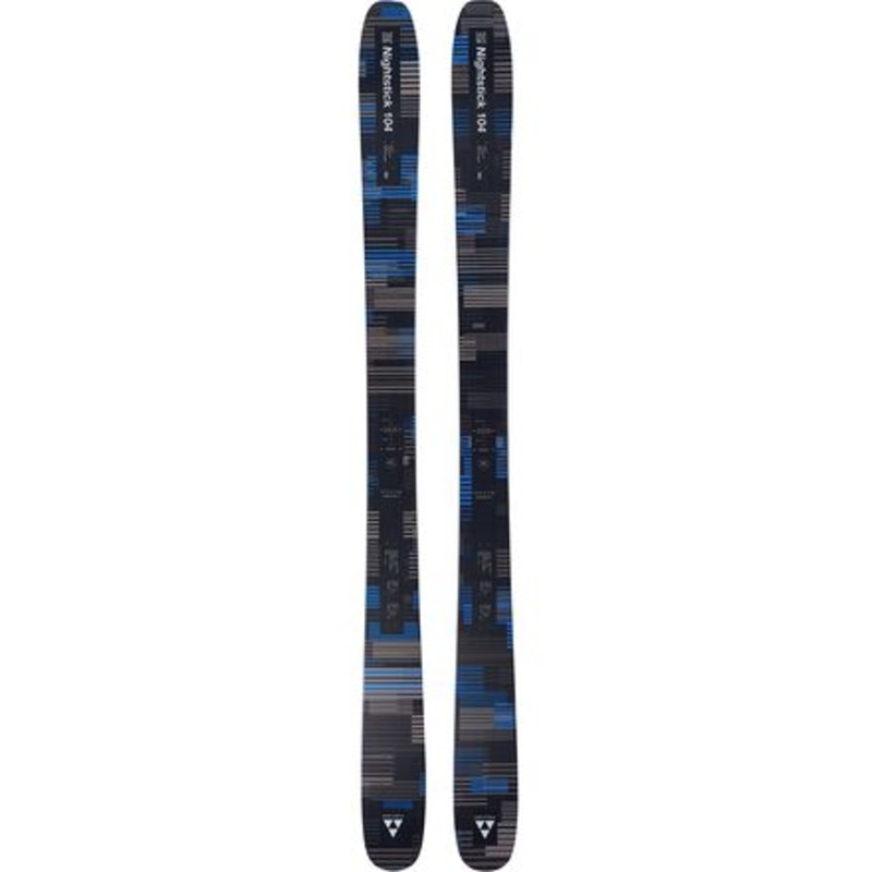Nightstick 104 Ski – 2025|Black|172cm|188cm|180cm