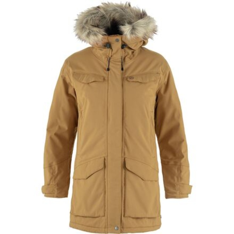 Nuuk Insulated Parka – Women&apos;s
