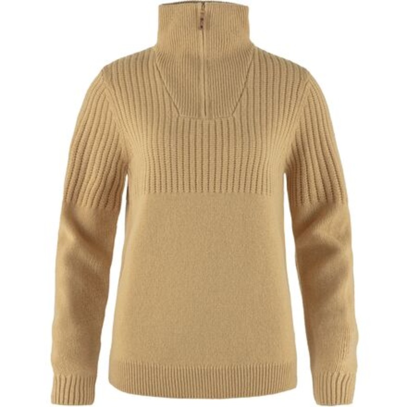 Ovik 1/2-Zip Knit Top – Women&apos;s