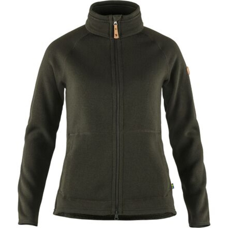 Ovik Fleece Zip Jacket – Women&apos;s