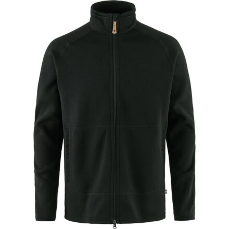 Ovik Fleece Zip Sweater – Men&apos;s
