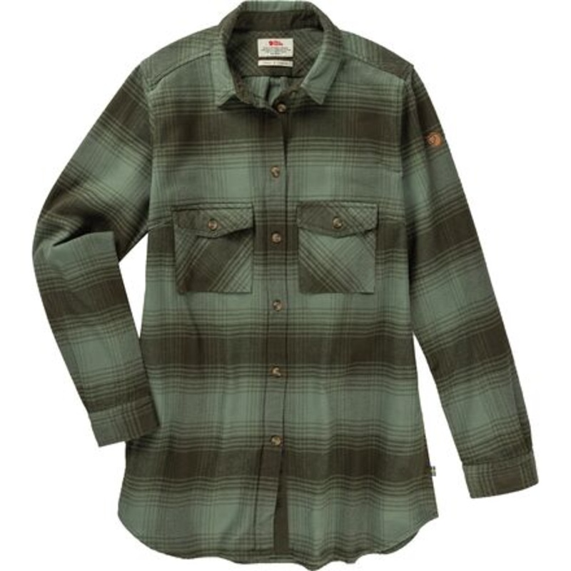 Ovik Twill Shirt – Women&apos;s