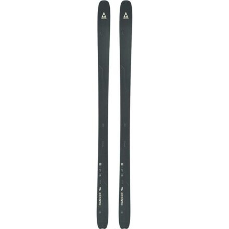 Ranger 96 Ski – 2024|Charcoal|Yellow|187cm