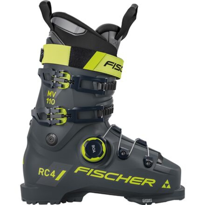RC4 110 MV Boa Boot – 2025|Rhino Grey|29.5|26.5|30.5