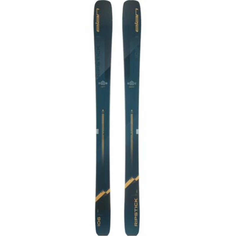 Ripstick 106 Ski – 2023|Dark Blue/Yellow|172cm|188cm|180cm|164cm