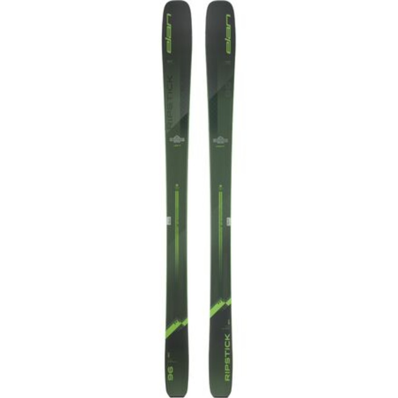 Ripstick 96 Ski – 2023|Dark Green/Green|188cm|180cm
