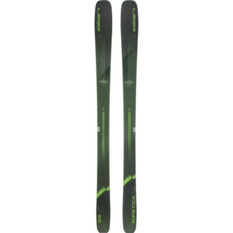 Ripstick 96 Ski – 2024|Dk Green/Green|188cm