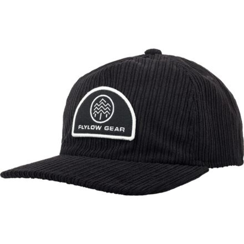 Rolo Hat|Black|Rye|One Size